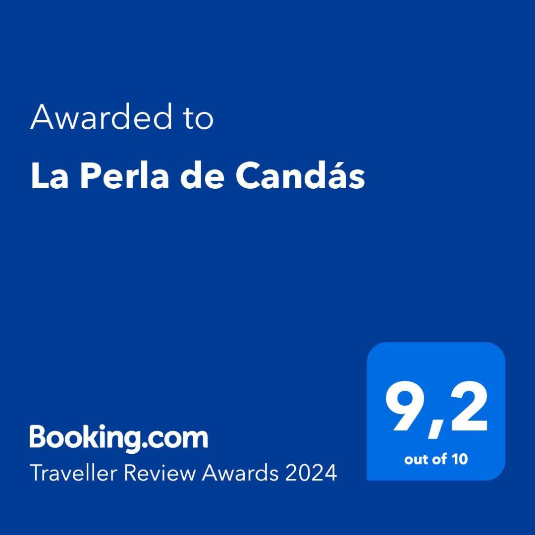 La Perla De Candas Apartment Exterior photo
